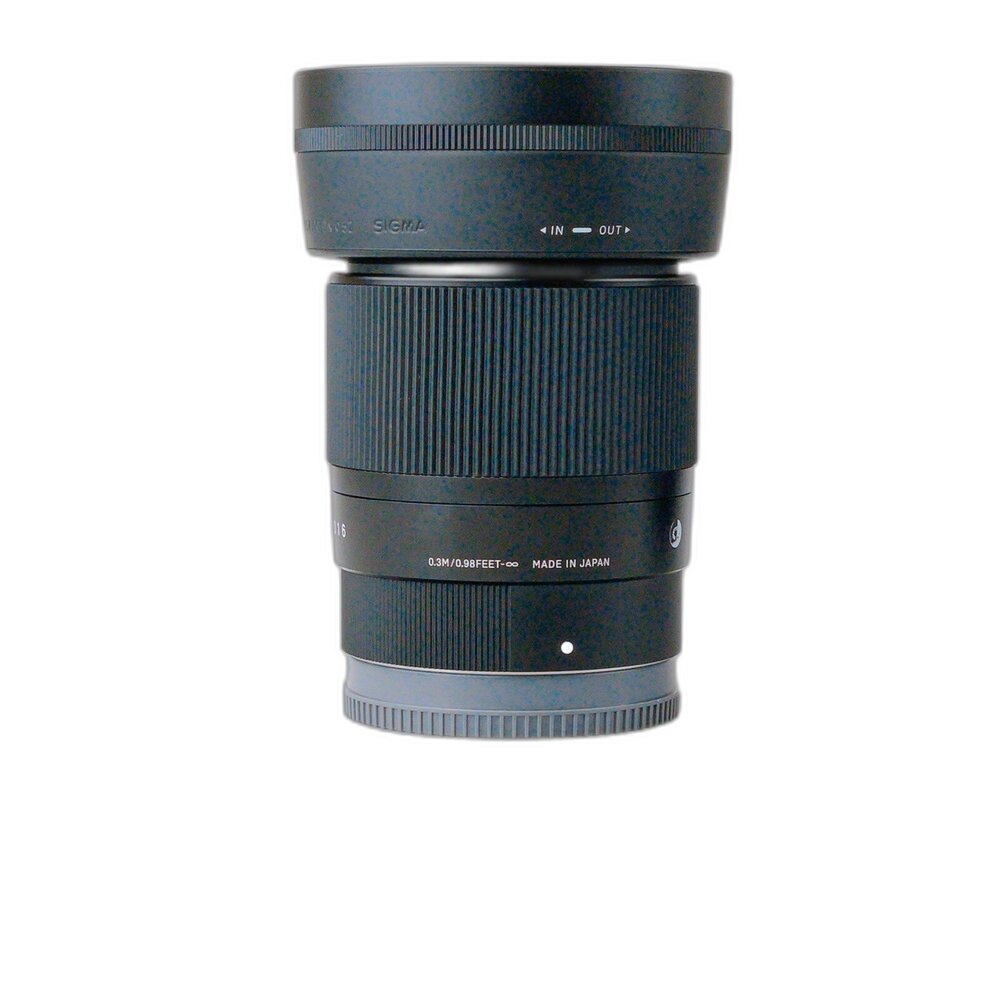 Sigma 30mm F1.4 DC DN For Sony 索尼 定焦 大光圈 新手友善 二手鏡頭 #53888-圖片-4