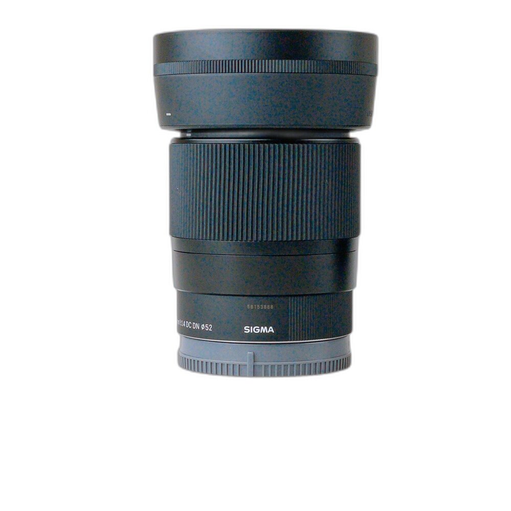 Sigma 30mm F1.4 DC DN For Sony 索尼 定焦 大光圈 新手友善 二手鏡頭 #53888-圖片-5