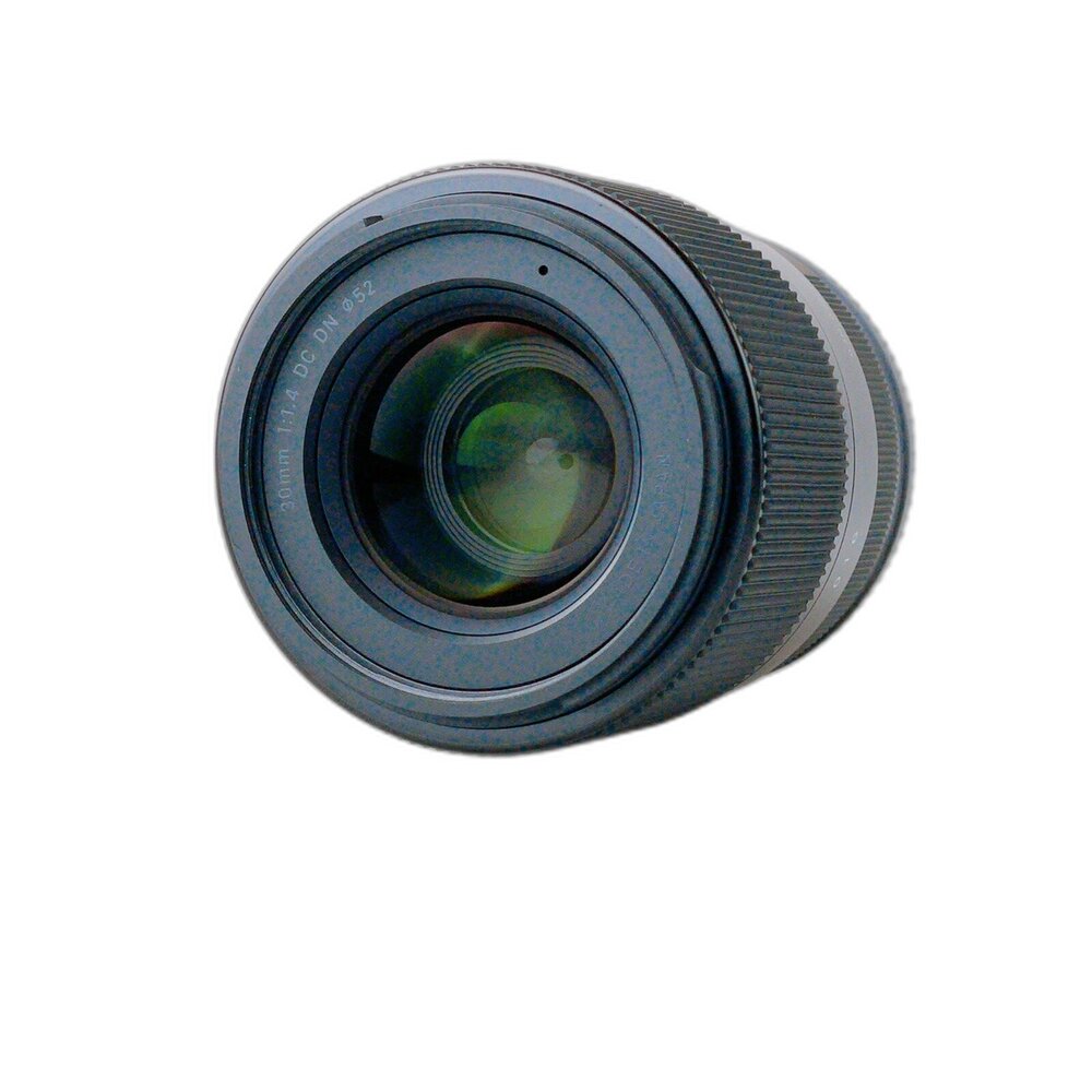 53888-Sigma 30mm F1.4 DC DN For Sony 索尼 定焦 大光圈 新手友善 二手鏡頭 #53888