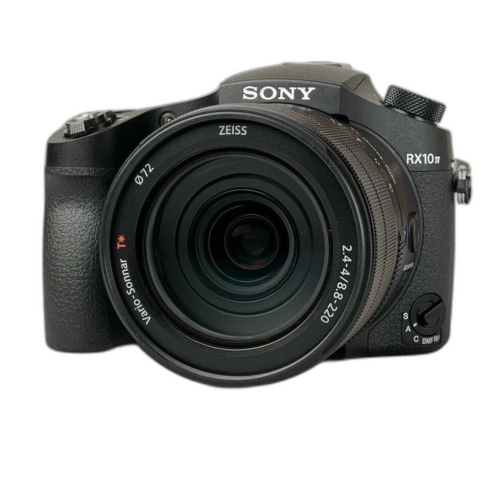 53984-( 胖卡4稀有機 ) Sony RX10M4 RX10IV 遠距離一英寸變焦 畫質好 拍動物 #53984