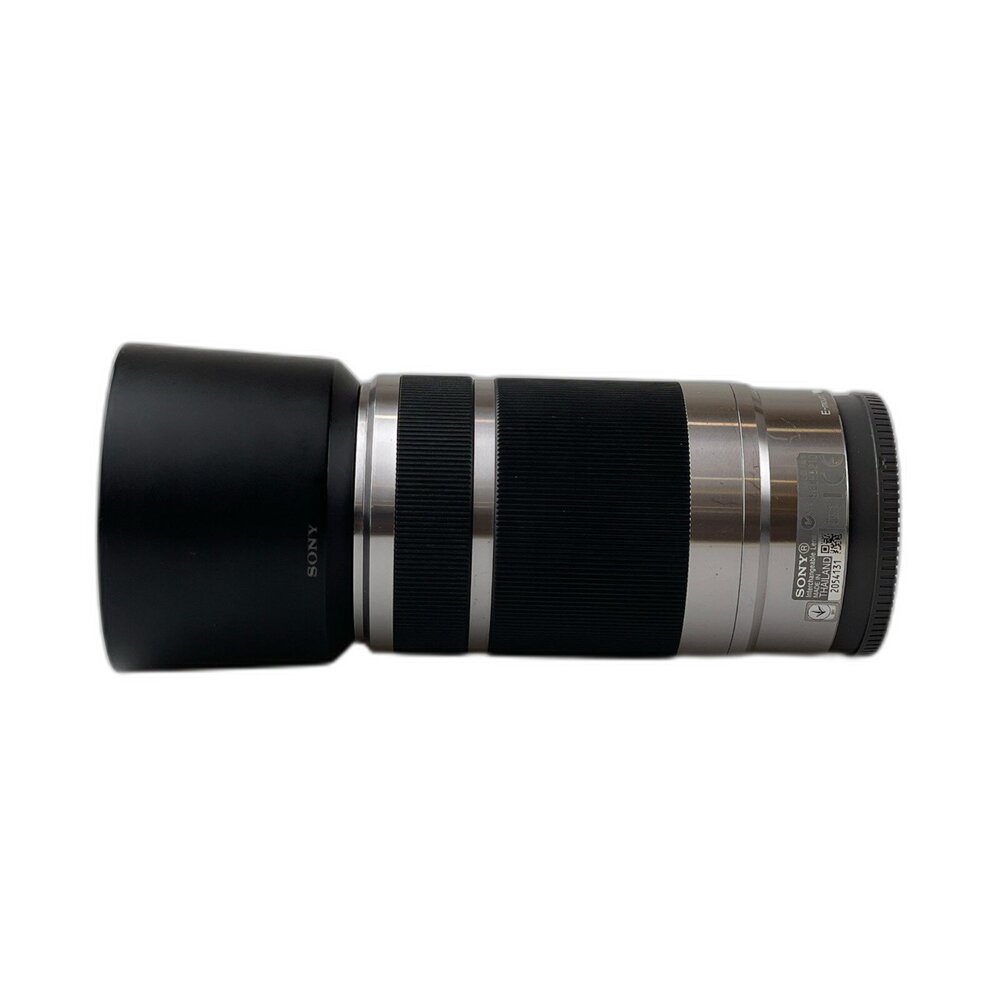  （索尼基礎旅遊鏡）Sony E 55-210mm F4.5-6.3 OSS 防手震 輕量望遠鏡頭   #54131