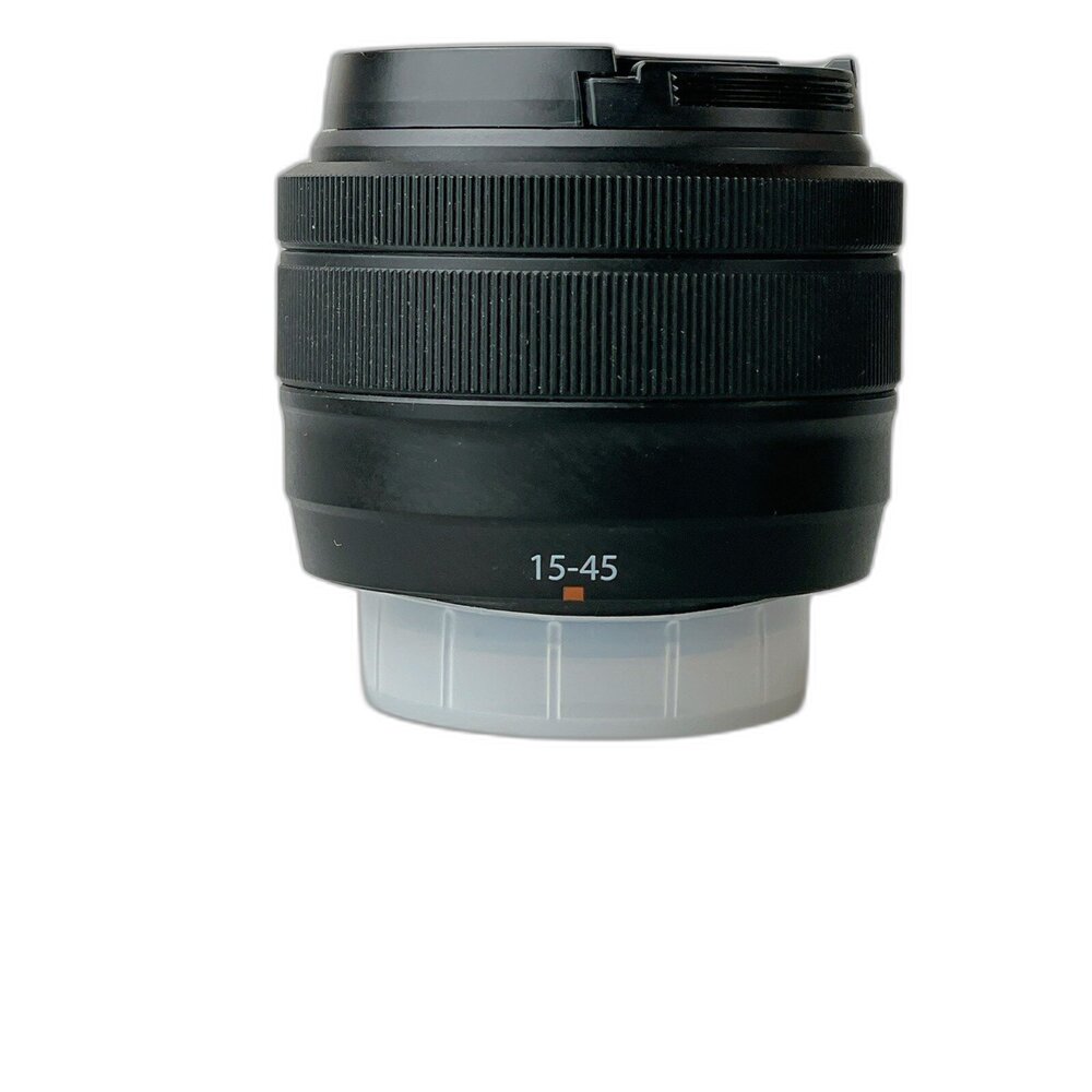 (富士)Fujifilm XC 15-45mm F3.5-5.6 OIS PZ 基礎變焦鏡 輕巧 新手適用 二手鏡頭 #-圖片-3