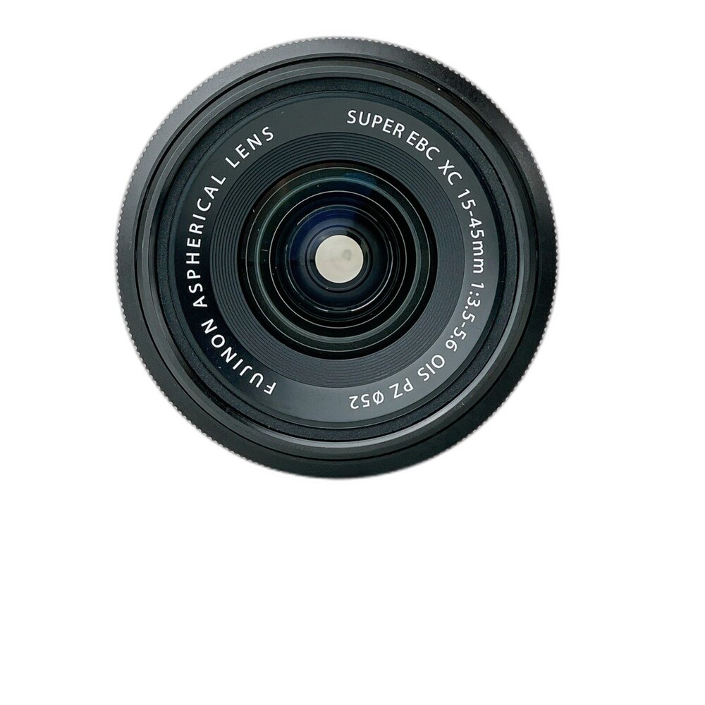  （富士）Fujifilm XC 15-45mm F3.5-5.6 OIS PZ 基礎變焦鏡 輕巧 新手適用 二手鏡頭 #54321