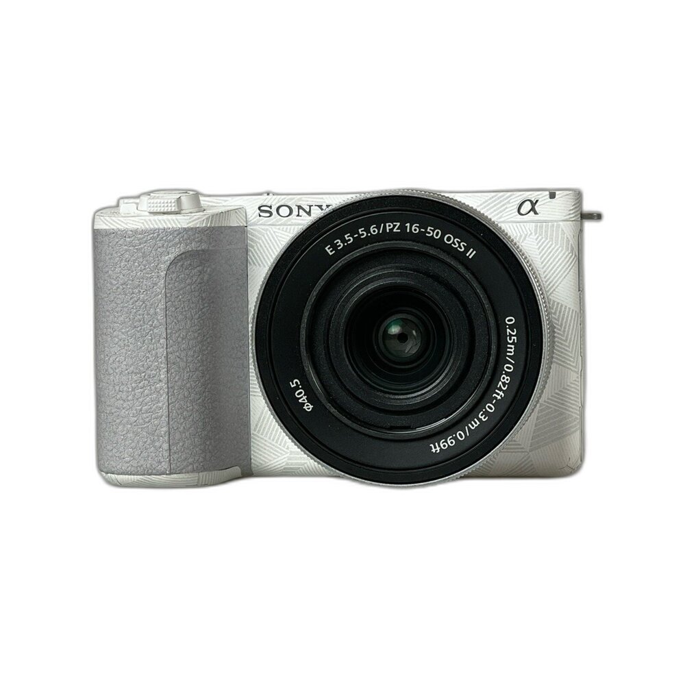(索尼vlog機)SonyZVE10II+16-50mm輕巧有濾鏡可觸控#54325429_1