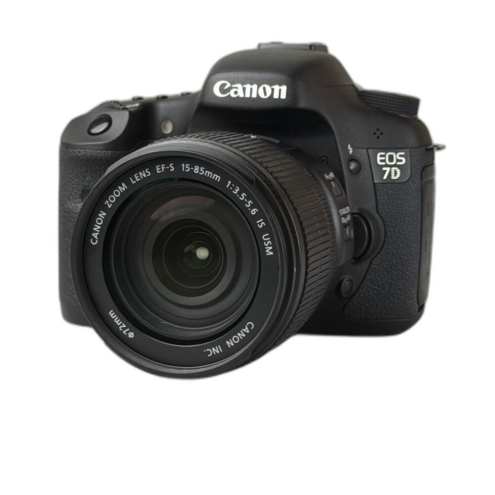 54655714-（佳能入門單眼）Canon 7D+15-85mm 平價 鏡頭群多  新手 林相攝影 #54655714