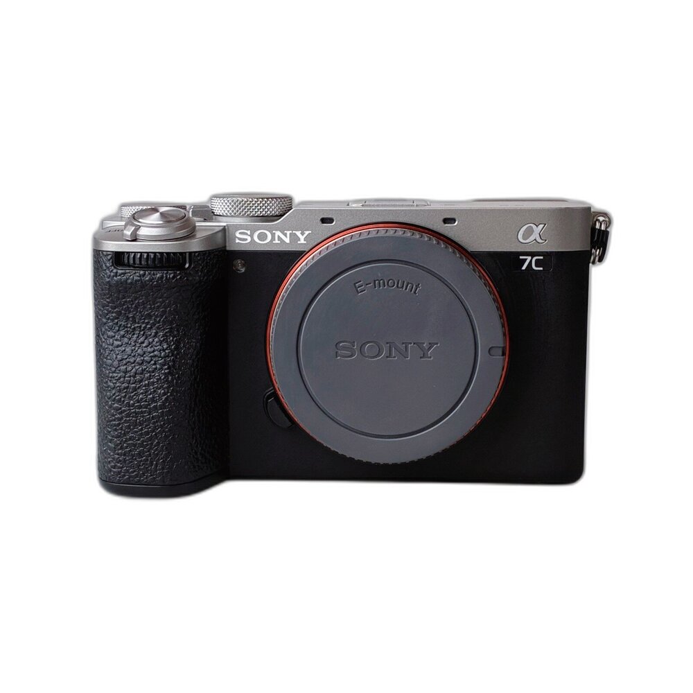 54884-( 索尼最新超輕巧全片幅) Sony A7CM2 翻轉螢幕 有濾鏡 可觸控 觀景窗入塵 二手相機 林相攝影 #58257