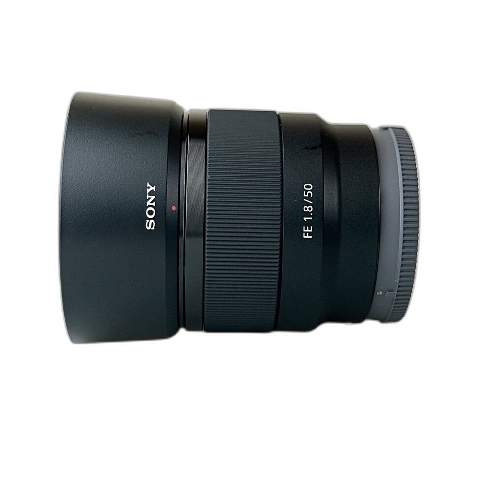 55190-（索尼）Sony FE 50mm F1.8 定焦鏡 大光圈 人像 新手友善 二手鏡頭 林相攝影 #55190