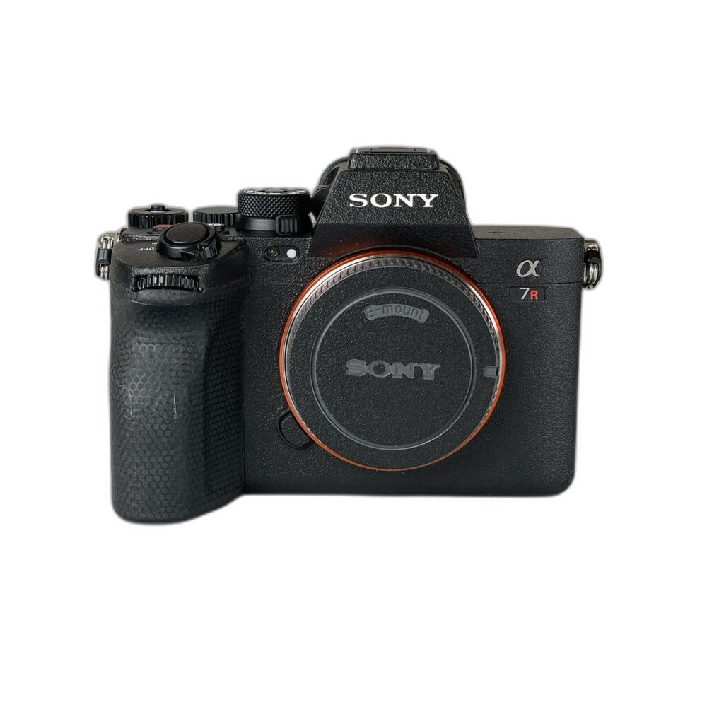 55421-( 高畫素全幅無反 ) Sony A7R5 6000畫素 高階機款 防滴防塵 寬容度高 單機身 數位相機 ＃55421