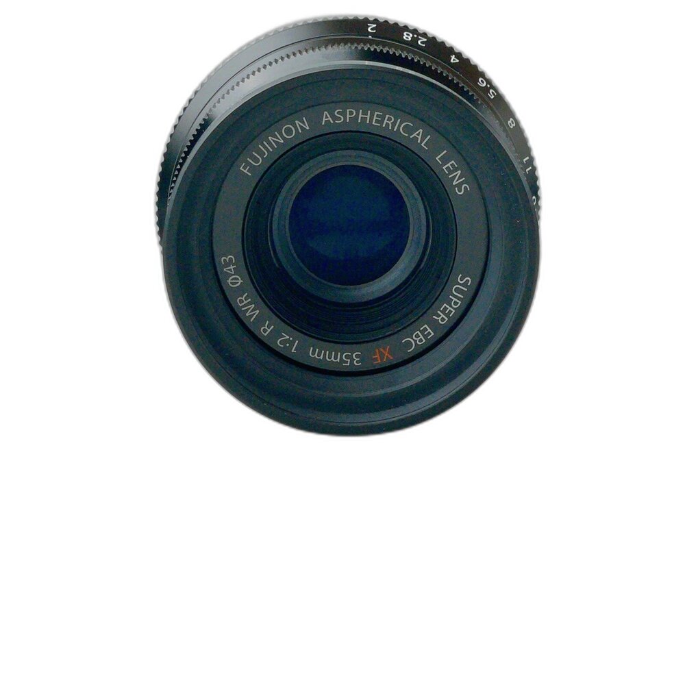 5587-（富士）Fujifilm XF 35mm F2 R WR 定焦鏡 人像 街拍 大光圈 二手鏡頭 #5587