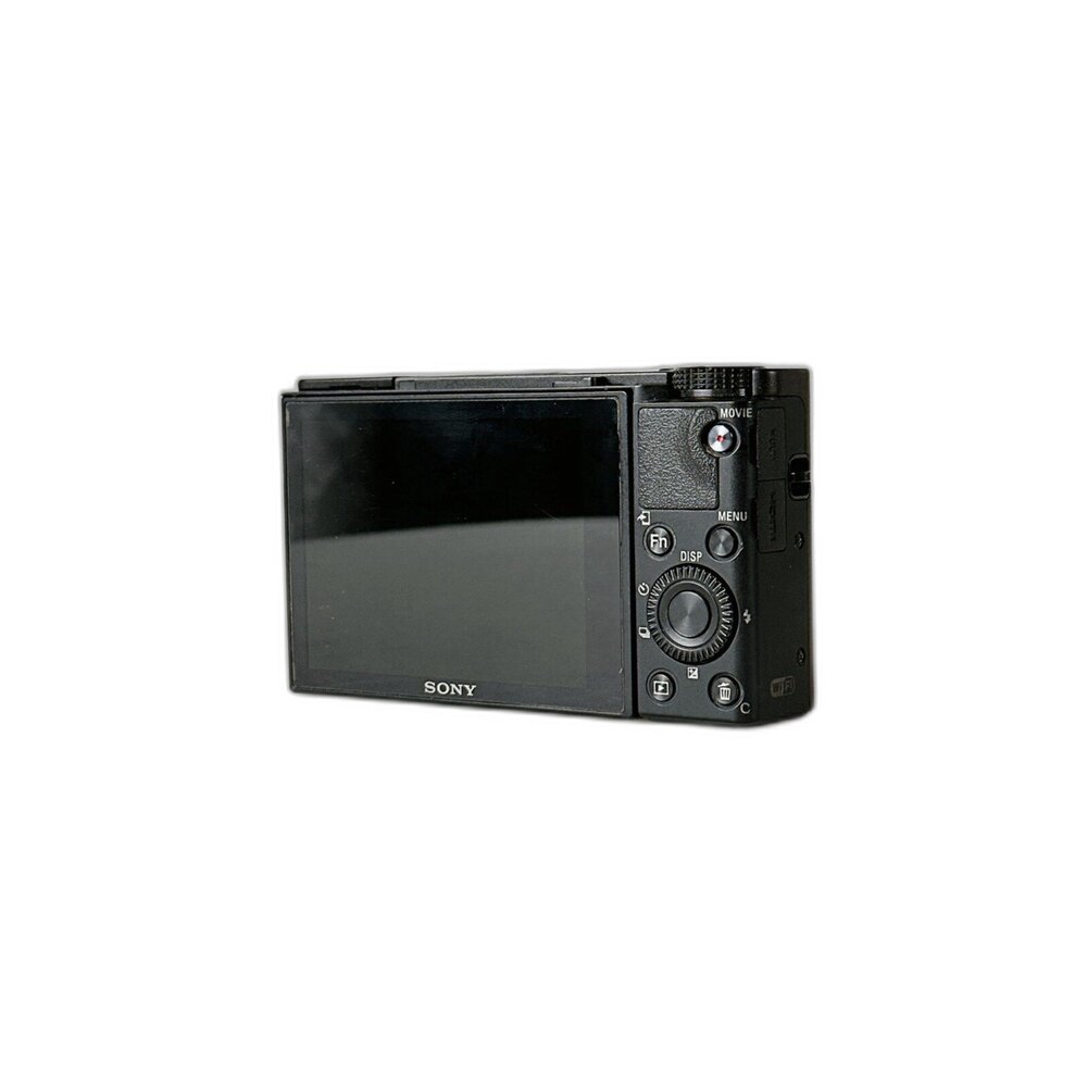 (索尼隨身機)Sony RX100M5a 隨身機 大光圈 有閃燈 上掀螢幕 二手相機 林相攝影 #55929-圖片-1