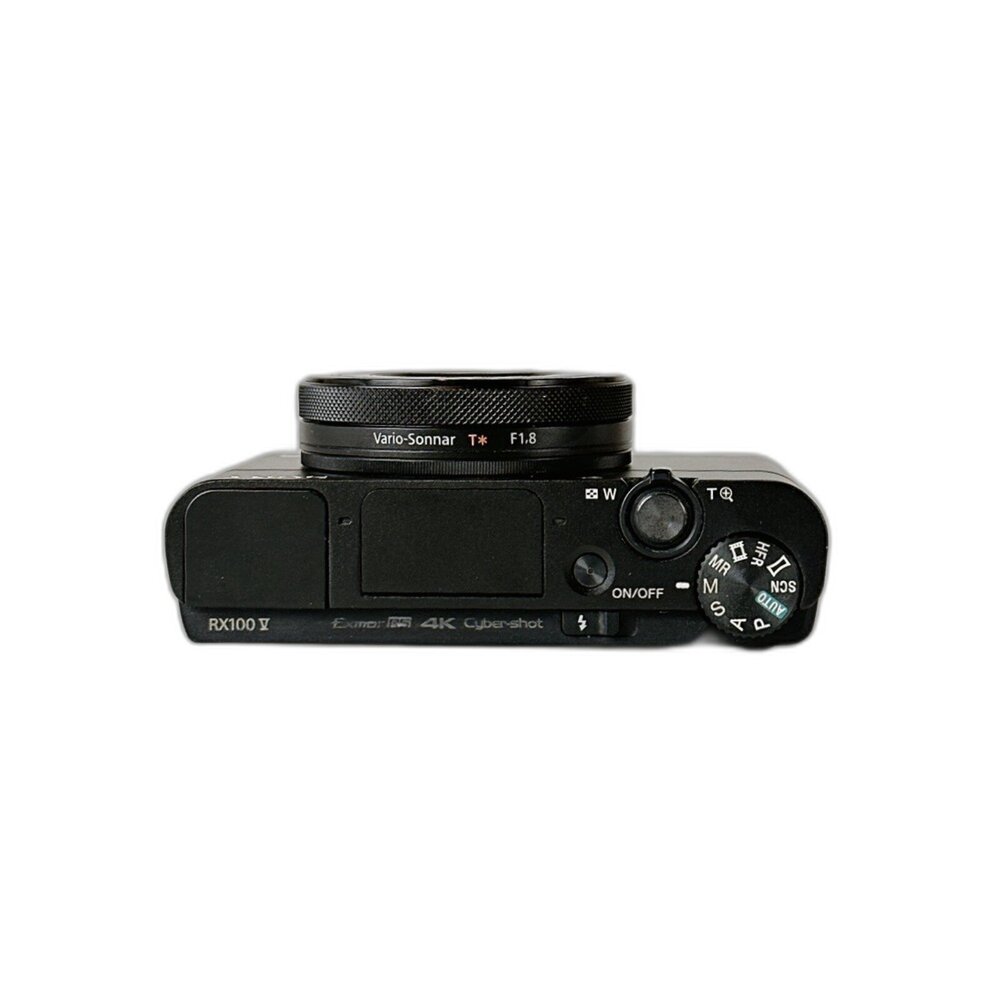 (索尼隨身機)Sony RX100M5a 隨身機 大光圈 有閃燈 上掀螢幕 二手相機 林相攝影 #55929-圖片-4