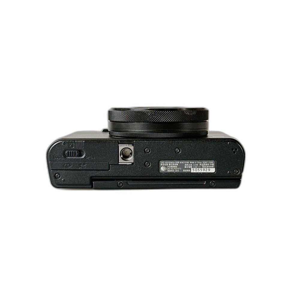 (索尼隨身機)Sony RX100M5a 隨身機 大光圈 有閃燈 上掀螢幕 二手相機 林相攝影 #55929-圖片-5