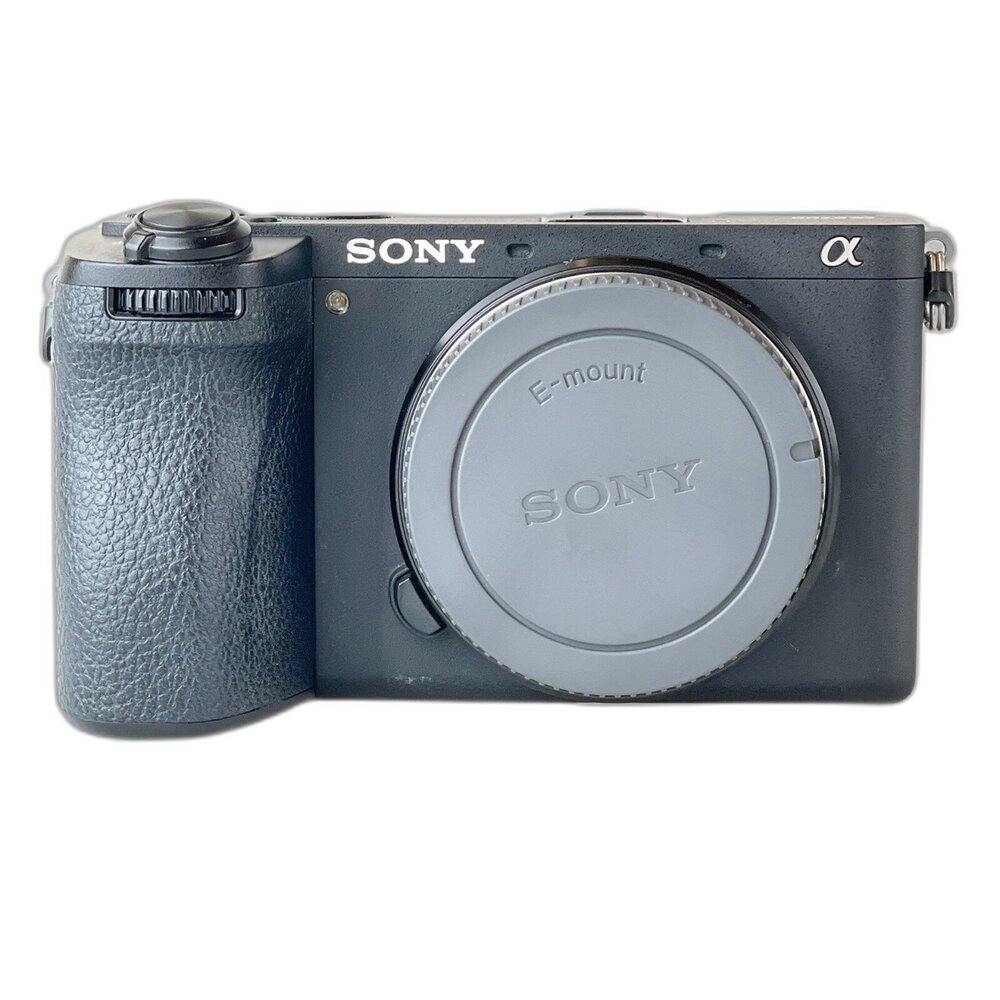 56426-(最新APSC旗艦機) Sony A6700 極新 對焦快 新濾鏡系統 公司貨保固內 翻轉螢幕 #56426