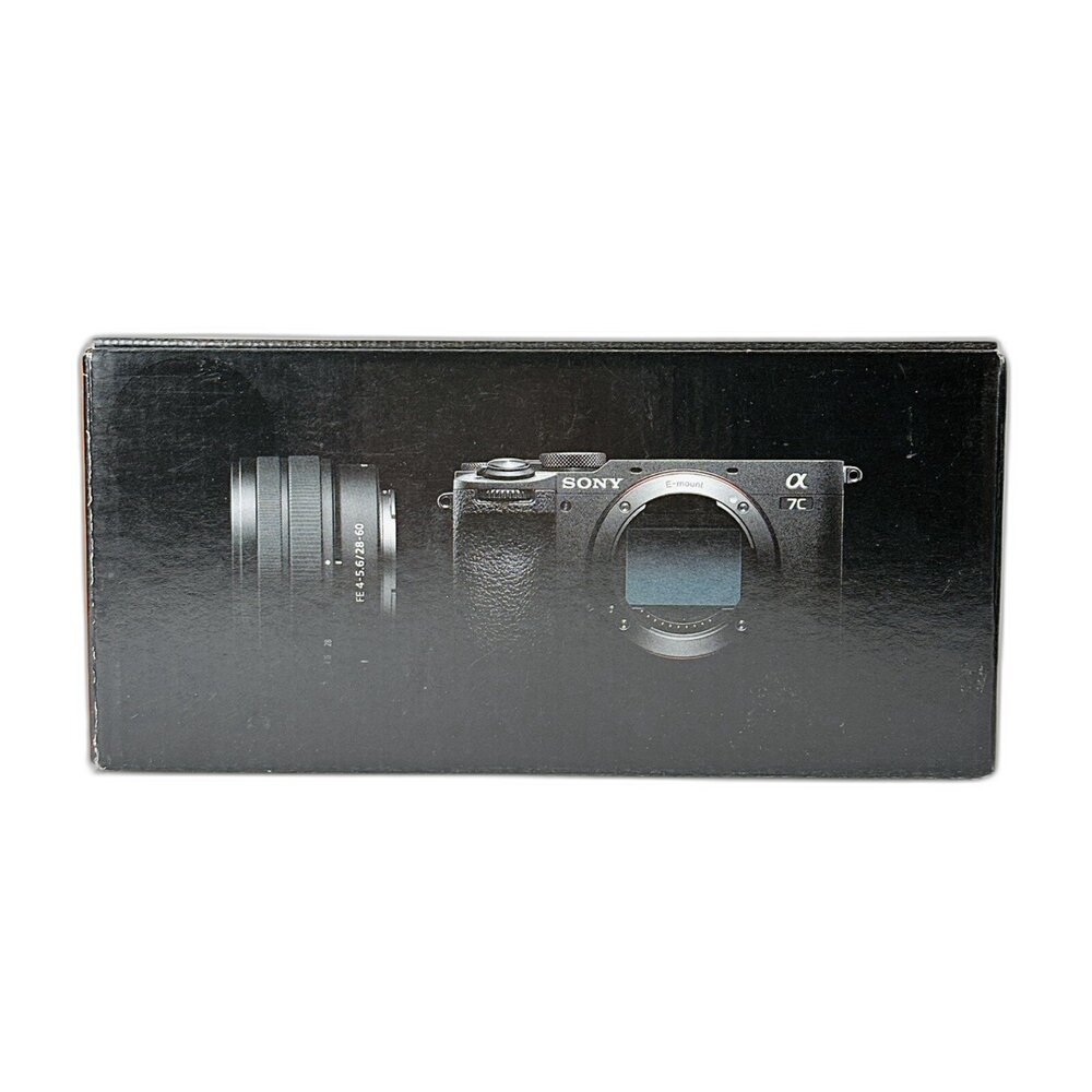 566572-SONY A7C II+SEL2860 A7C2 變焦單鏡組 ILCE-7CM2L  林相攝影 ＃56572