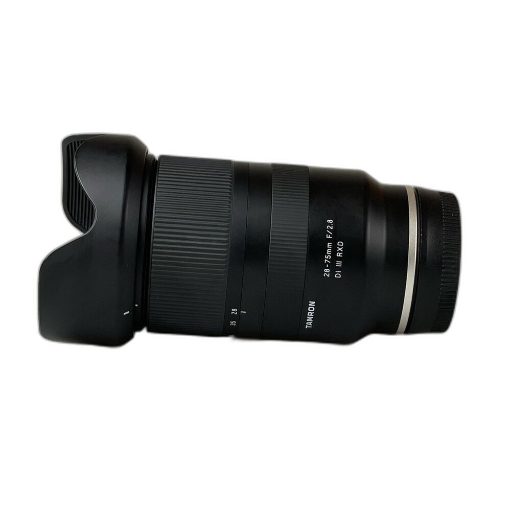 566639-(Sony 大光圈變焦) Tamron 28-75mm F2.8 Di III RXD For Sony 全片幅 高cp