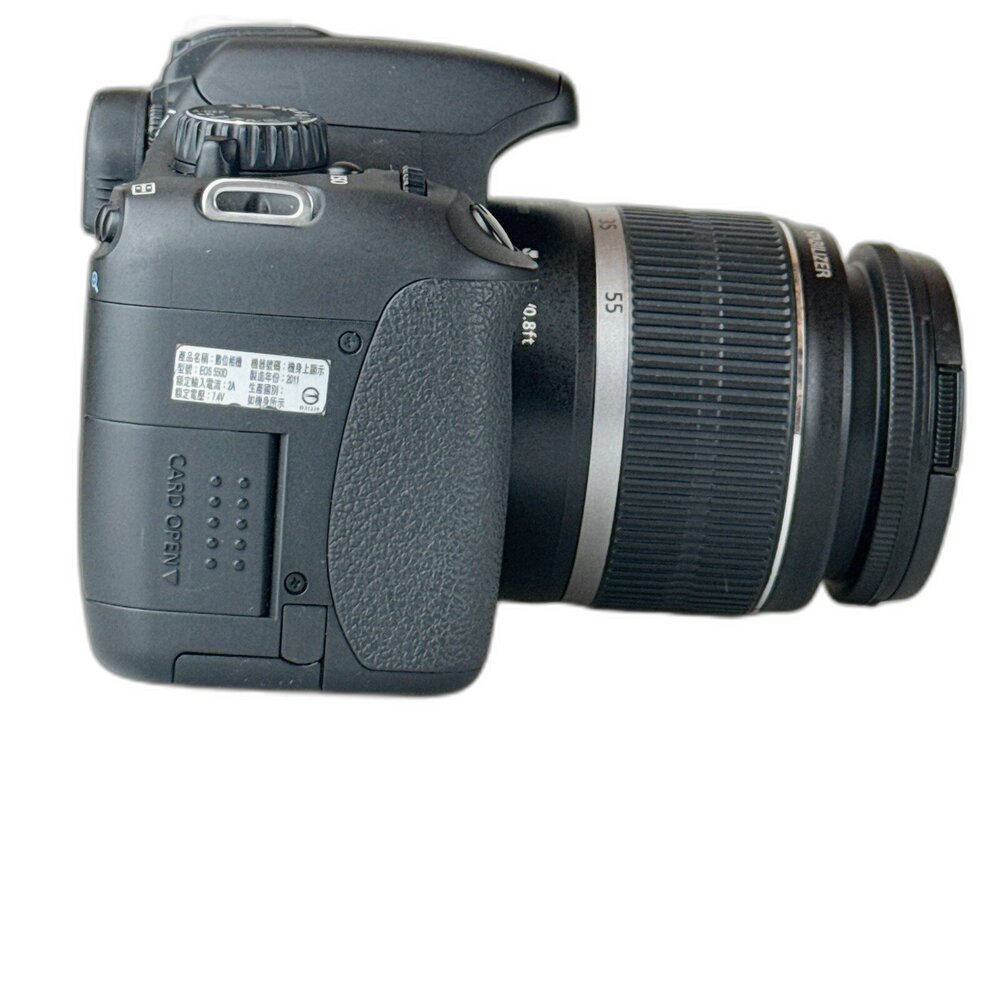 ( 新手低價單眼 ) Canon 550D+18-55 超平價 鏡頭 學生 攝影課 #5668805997-圖片-3