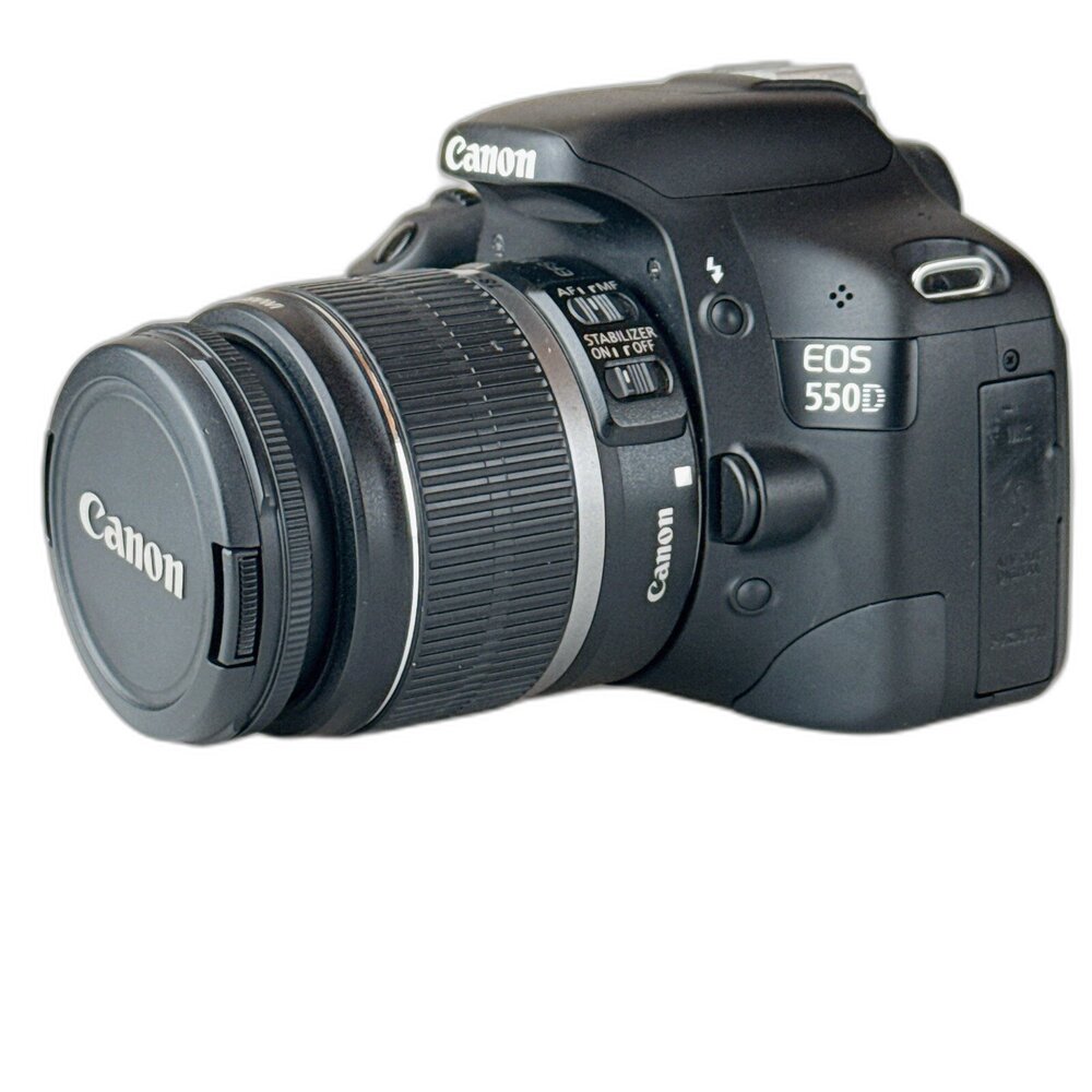  ( 新手低價單眼 ) Canon 550D+18-55 超平價 鏡頭 學生 攝影課 #5668805997