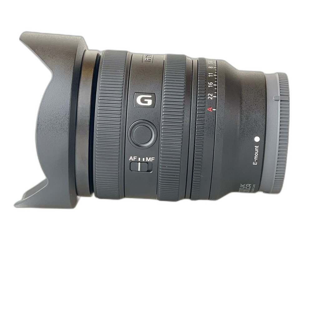 56831-(輕便大光圈變焦) Sony FE 24-50mm F2.8 G 水貨 人像鏡頭 大光圈 登山推薦 二手鏡頭#56831