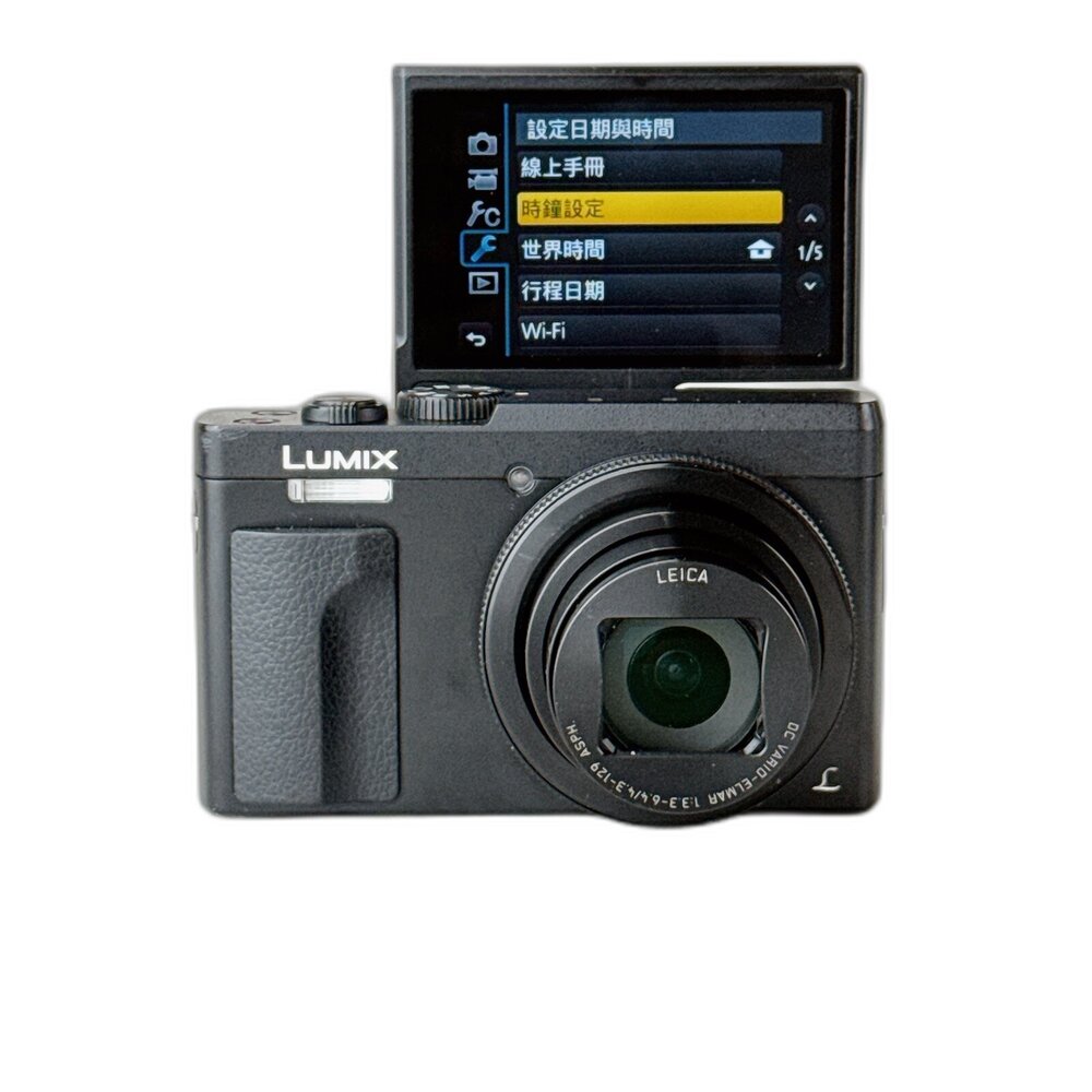 5726-(隨身機拍超遠) Lumix TZ90 30倍光學變焦 遠距離攝影 棒球 風景 隨身機 有WIFI #5726