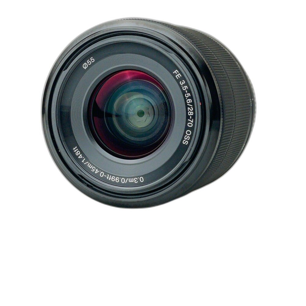 57286-(索尼入門款變焦) Sony FE 28-70mm F3.5-5.6  變焦鏡頭 全片幅 基礎 二手鏡頭 #57286