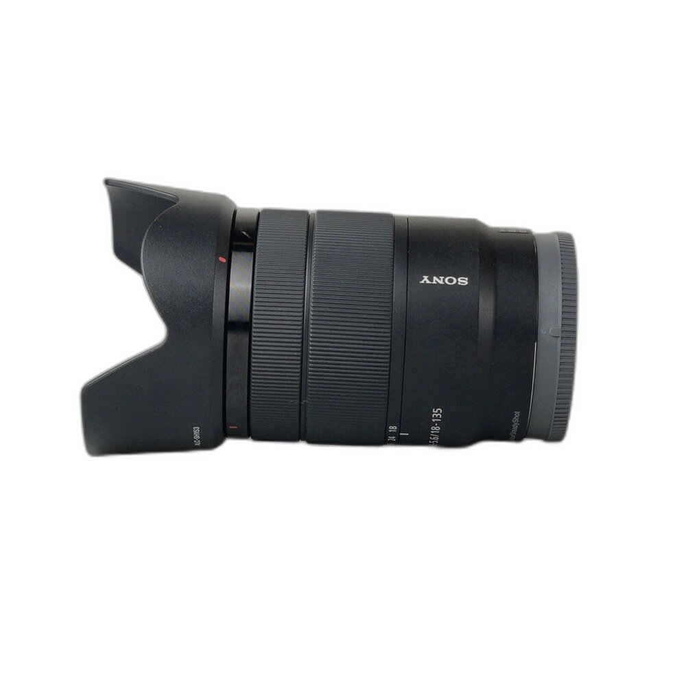 (索尼變焦鏡)Sony E 18-135mm F3.5-5.6 OSS APSC專用 旅遊鏡 變焦 #57525-圖片-2