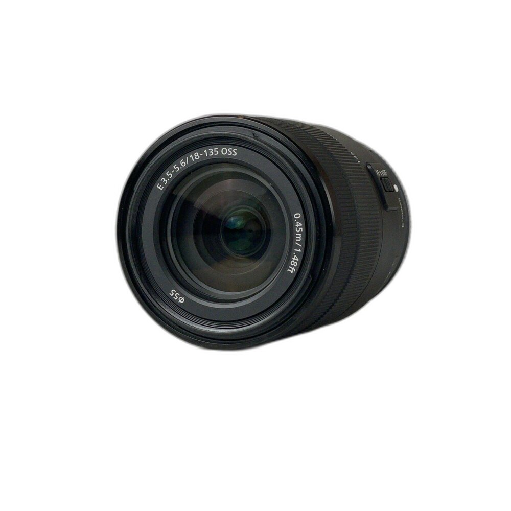 (索尼變焦鏡)Sony E 18-135mm F3.5-5.6 OSS APSC專用 旅遊鏡 變焦 #57525-圖片-3