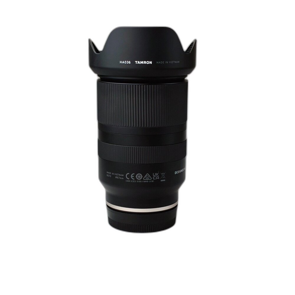 (索尼)Tamron 17-70mm F2.8 Di III-A VC RXD For Sony變焦 大光圈 騰龍 AP-圖片-1