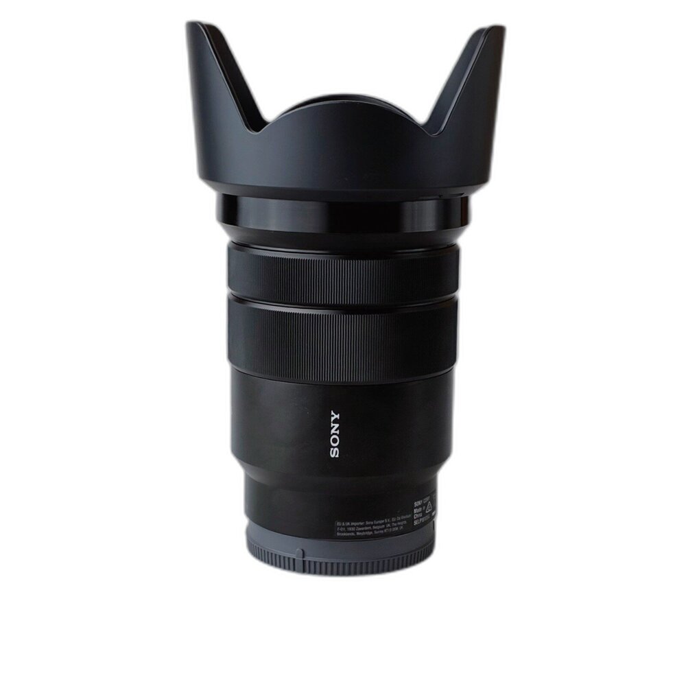(索尼)Sony E PZ 18-105mm F4 G OSS APSC用 電動變焦 恆定光圈 二手鏡頭 #57610-圖片-1