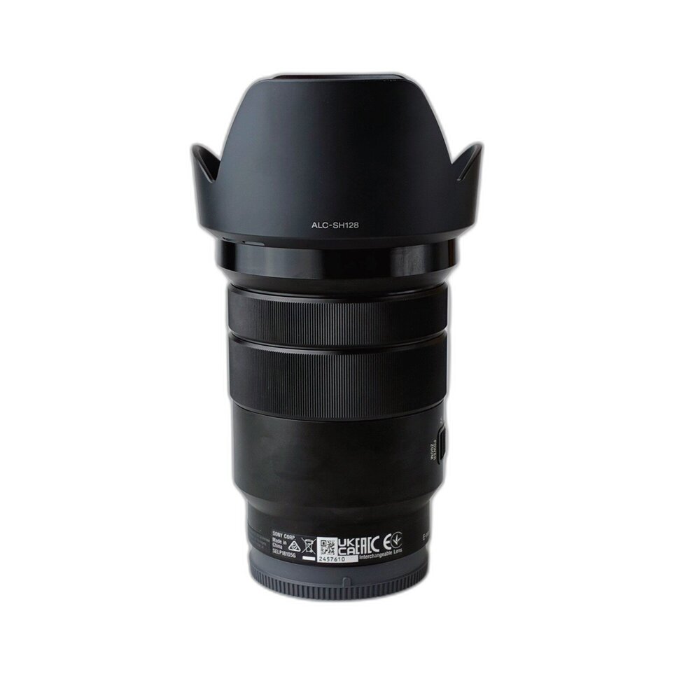 (索尼)Sony E PZ 18-105mm F4 G OSS APSC用 電動變焦 恆定光圈 二手鏡頭 #57610-圖片-2