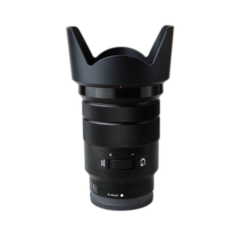 (索尼)Sony E PZ 18-105mm F4 G OSS APSC用 電動變焦 恆定光圈 二手鏡頭 #57610-圖片-3