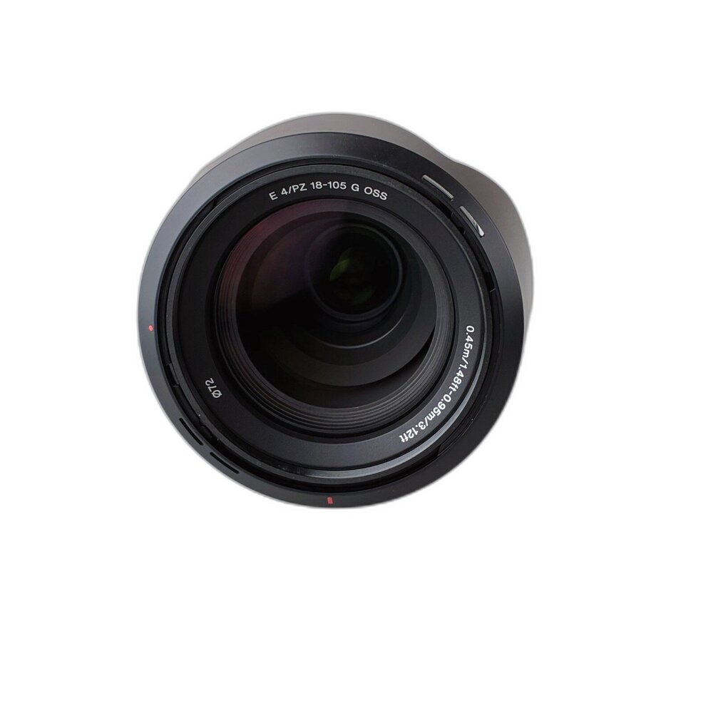 (索尼)Sony E PZ 18-105mm F4 G OSS APSC用 電動變焦 恆定光圈 二手鏡頭 #57610-圖片-4