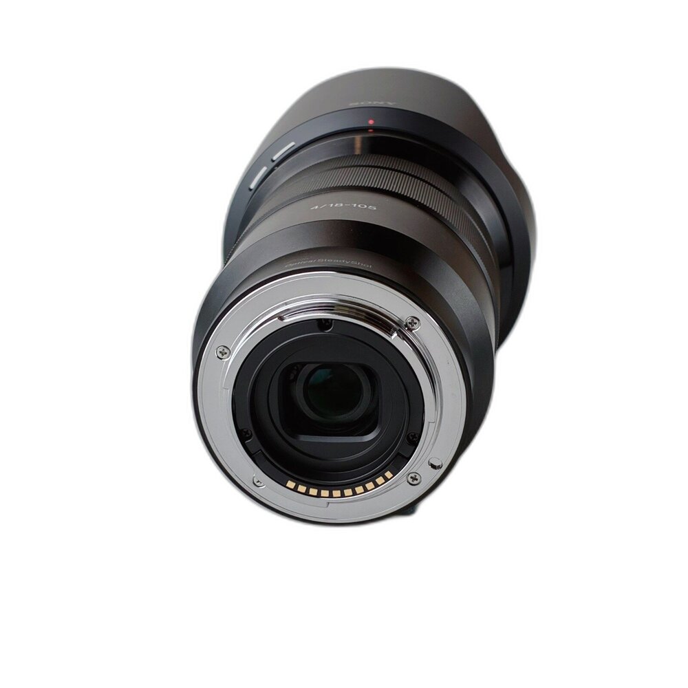 (索尼)Sony E PZ 18-105mm F4 G OSS APSC用 電動變焦 恆定光圈 二手鏡頭 #57610-圖片-5