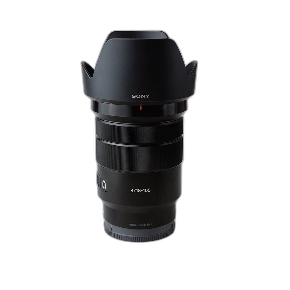 57610-（索尼）Sony E PZ 18-105mm F4 G OSS APSC用 電動變焦 恆定光圈  二手鏡頭 #57610
