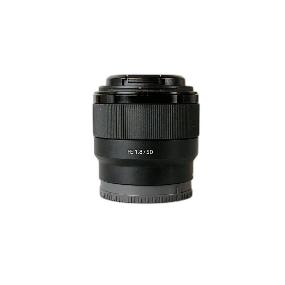 57821-（索尼）Sony FE 50mm F1.8 定焦鏡 大光圈 人像 新手友善 二手鏡頭 林相攝影 #57821