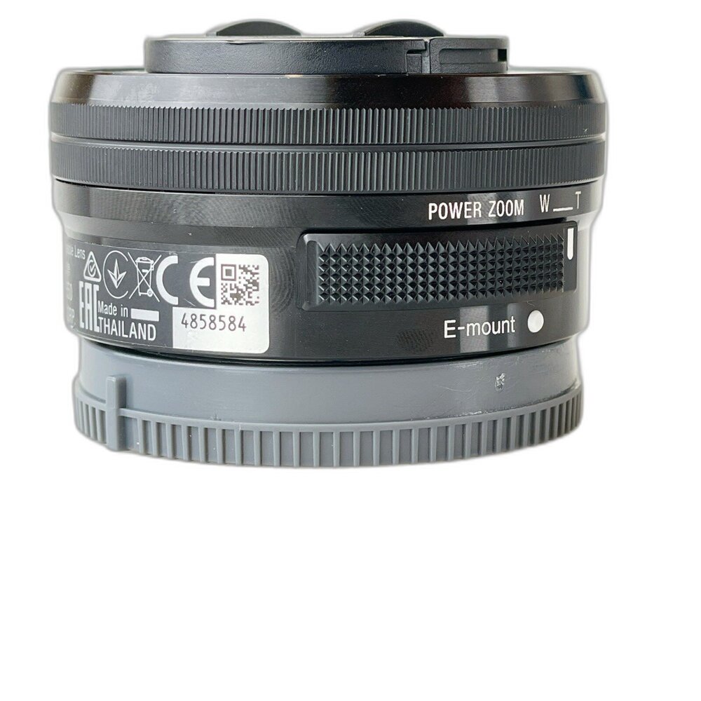 (索尼)Sony E 16-50mm F3.5-5.6 OSS 基礎鏡頭 電動變焦 APSC用 二手鏡頭#58584-圖片-1