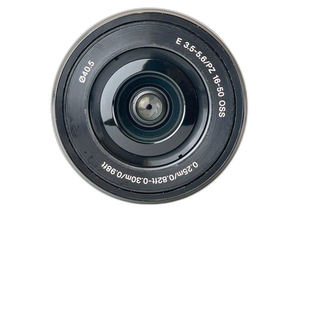 (索尼)Sony E 16-50mm F3.5-5.6 OSS 基礎鏡頭 電動變焦 APSC用 二手鏡頭#58584-圖片-2