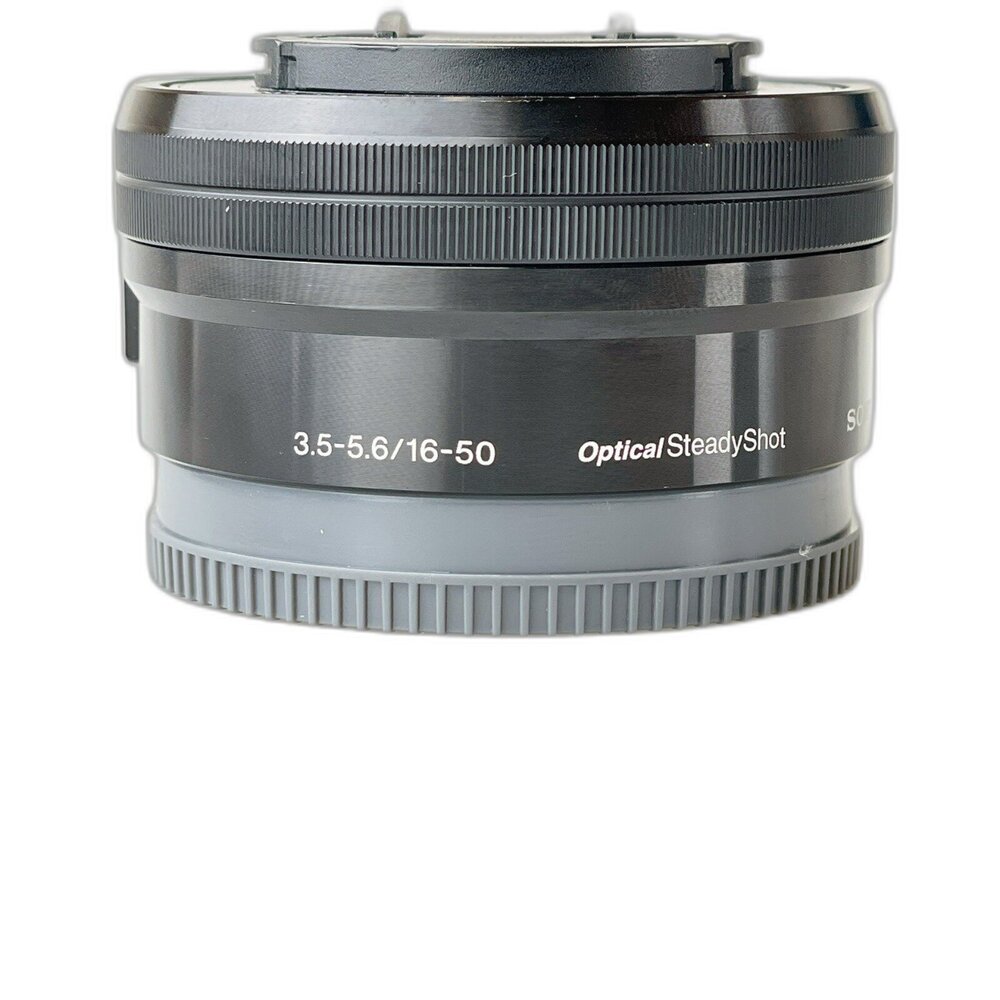 58584-（索尼）Sony E 16-50mm F3.5-5.6 OSS  基礎鏡頭 電動變焦 APSC用 二手鏡頭#58584