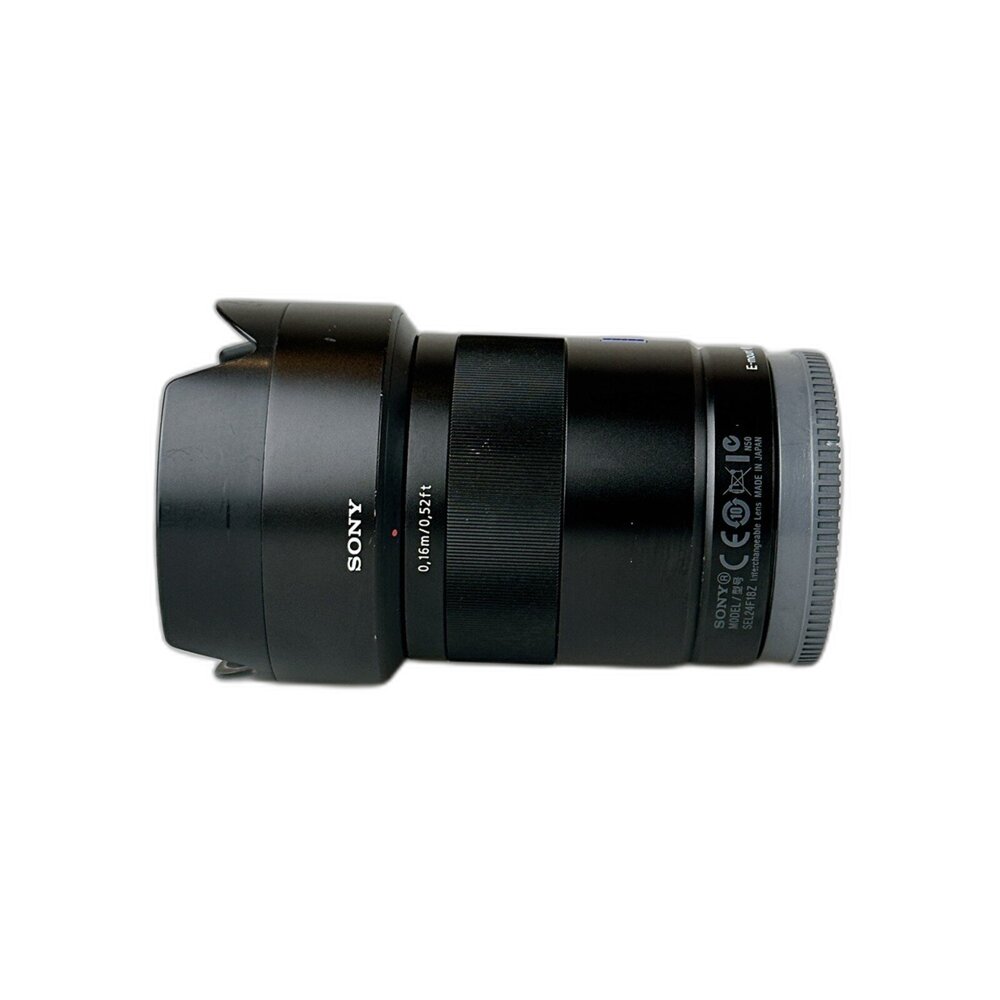 (索尼)Sony E 24mm F1.8 ZA 定焦 街拍 風景 輕巧 大光圈 二手鏡頭 林相攝影 #57801-圖片-2
