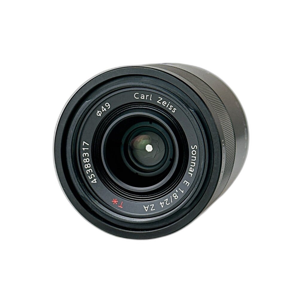 (索尼)Sony E 24mm F1.8 ZA 定焦 街拍 風景 輕巧 大光圈 二手鏡頭 林相攝影 #57801-圖片-3