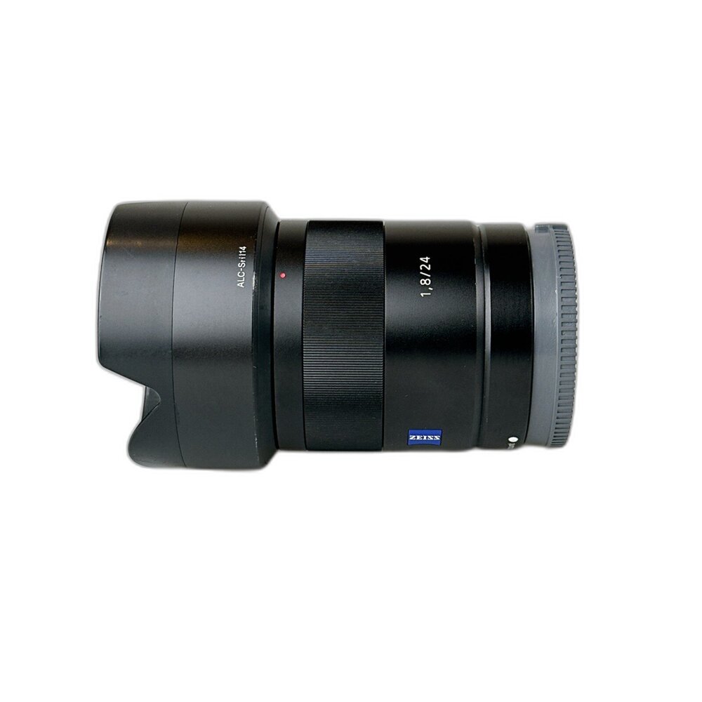 58701-（索尼）Sony E 24mm F1.8 ZA 定焦 街拍 風景 輕巧 大光圈 二手鏡頭 林相攝影 #57801