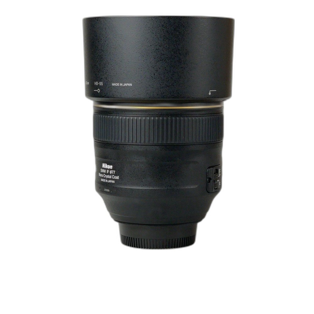 Nikon AFS 85mm F1.4 #59089-圖片-1