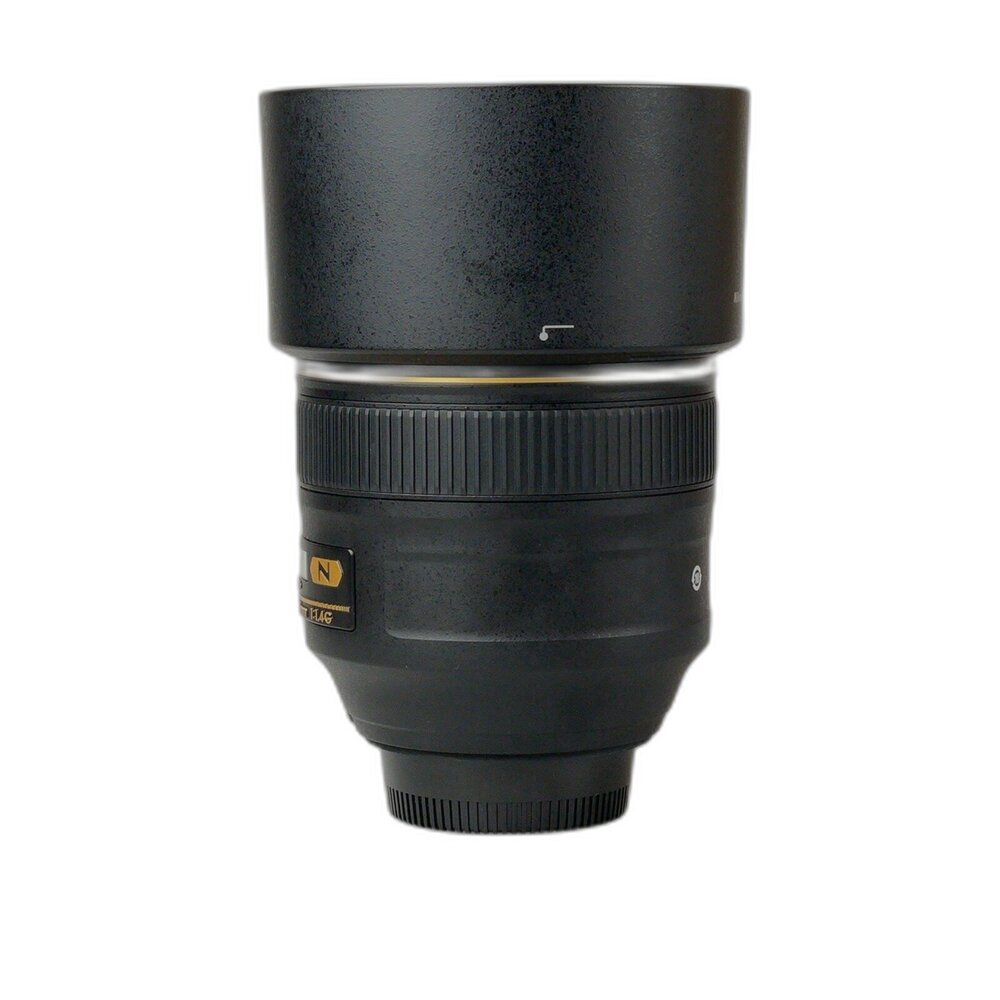 Nikon AFS 85mm F1.4 #59089-圖片-2