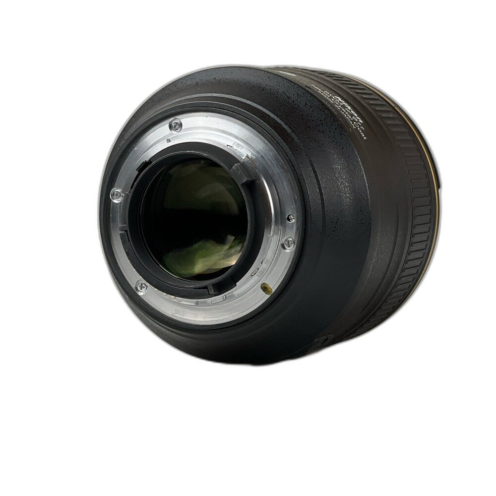 Nikon AFS 85mm F1.4 #59089-圖片-4