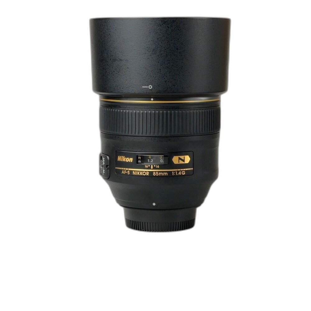 59089-Nikon AFS 85mm F1.4 #59089