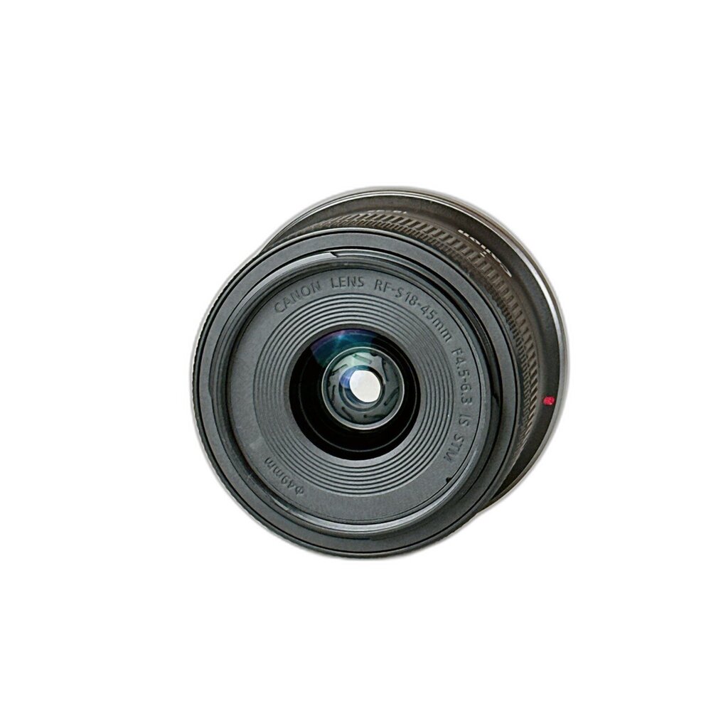 ( 佳能入門款變焦鏡 ) Canon RFS 18-45mm F4.5-6.3 IS STM 超輕巧 #59483-圖片-3