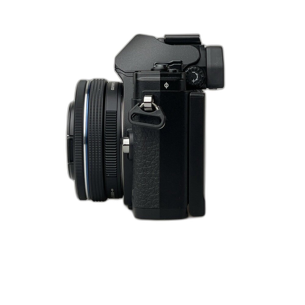(新手復古外觀相機) Olympus EM10IV+14-42mm 輕巧 鏡頭便宜好選擇 M43 #59513931-圖片-1