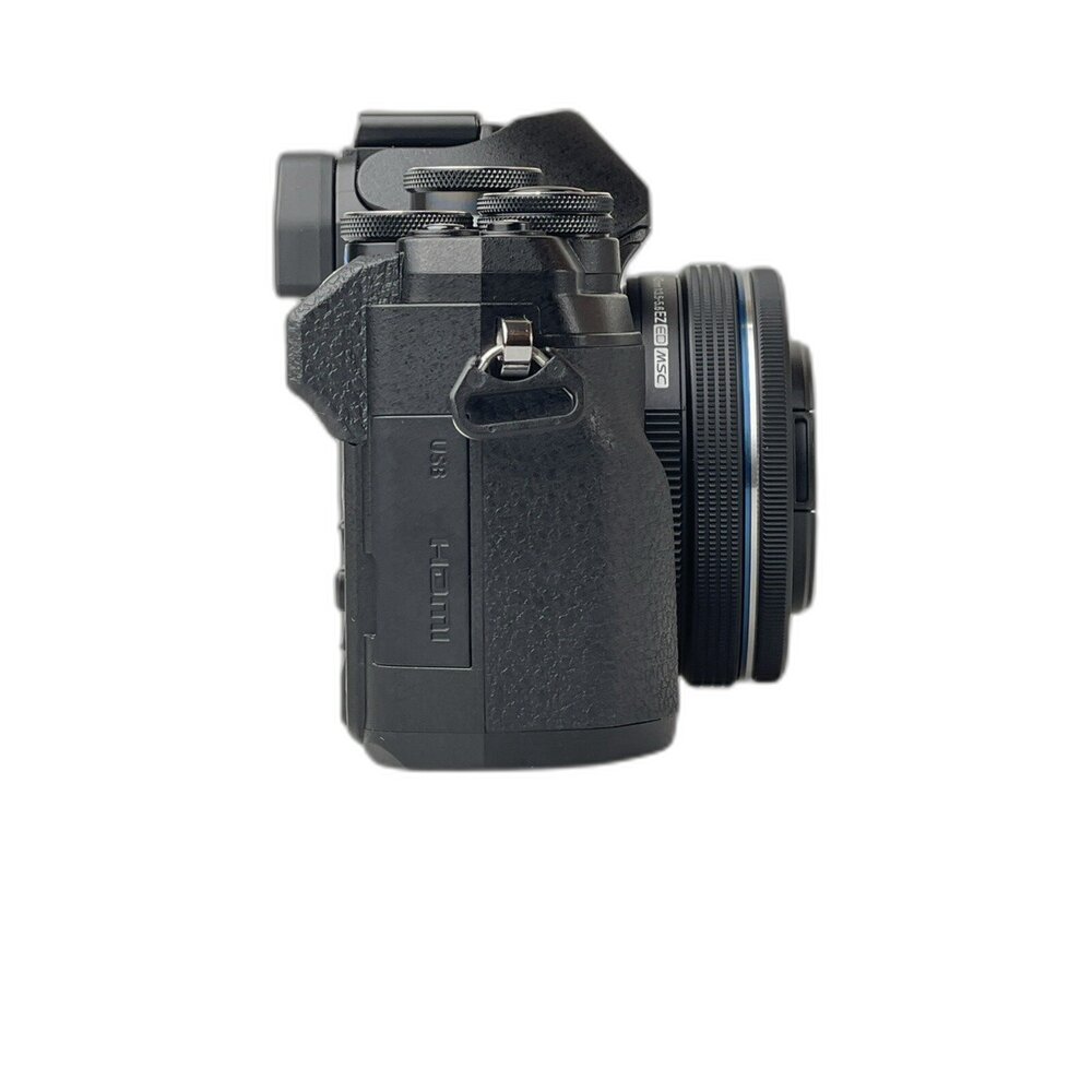 (新手復古外觀相機) Olympus EM10IV+14-42mm 輕巧 鏡頭便宜好選擇 M43 #59513931-圖片-3