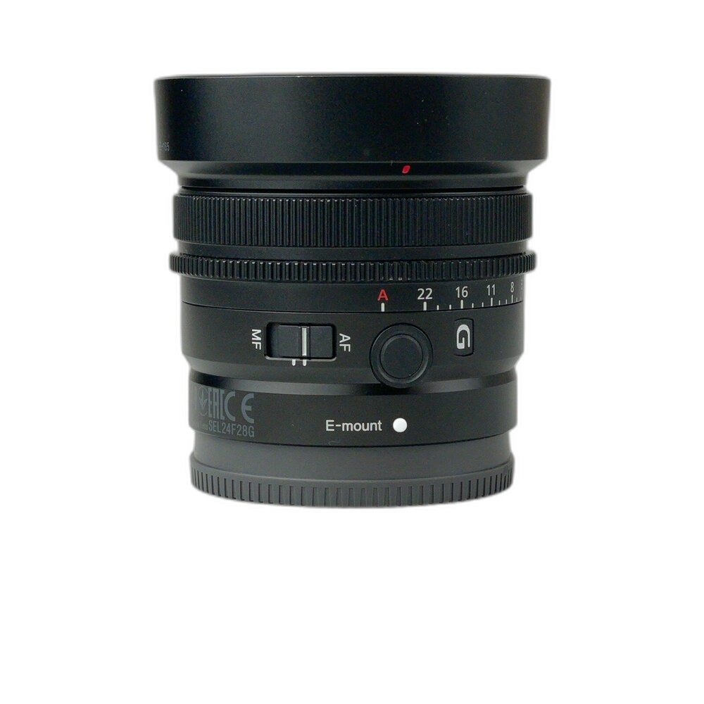 (索尼)Sony FE 24mm F2.8 G 畫質好 定焦 街拍 人像風景攝影 二手鏡頭 林相攝影 #59600-圖片-1