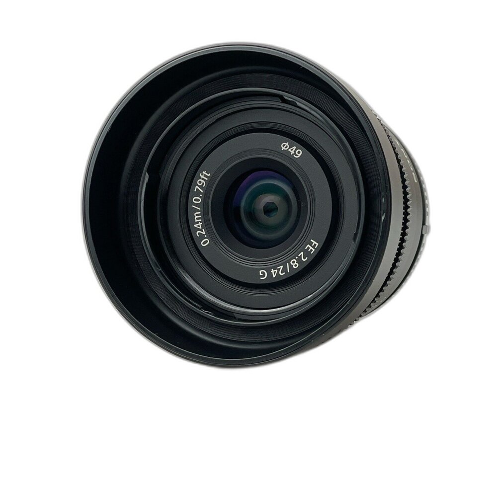 (索尼)Sony FE 24mm F2.8 G 畫質好 定焦 街拍 人像風景攝影 二手鏡頭 林相攝影 #59600-圖片-3