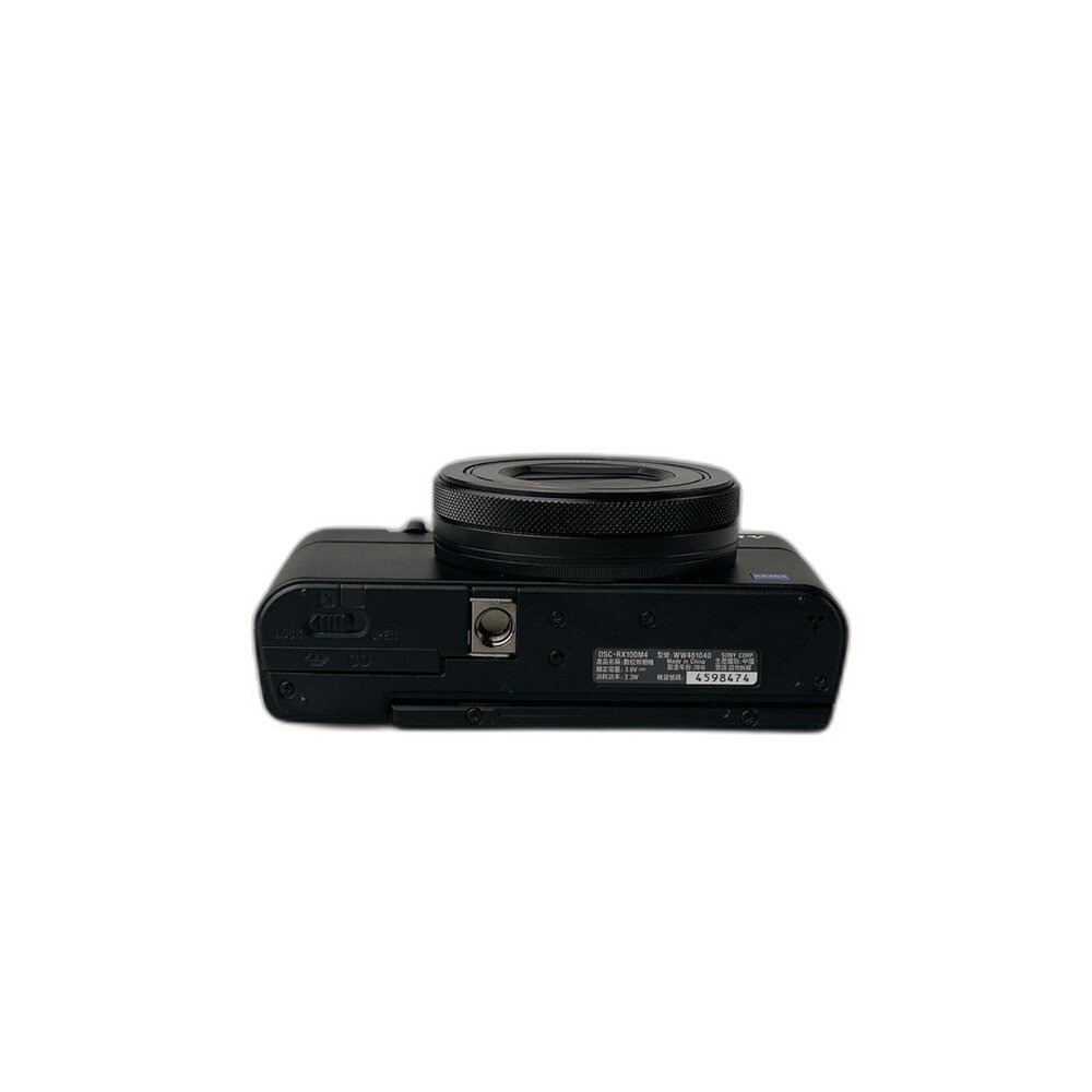 (索尼口袋隨身機)Sony RX100M4 隨身機 大光圈 有閃燈 二手相機 林相攝影 #598474-圖片-3